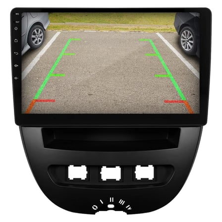 Peugeot 107 Android Multimedya Sistemi (2005-2014) CRV-4844XA