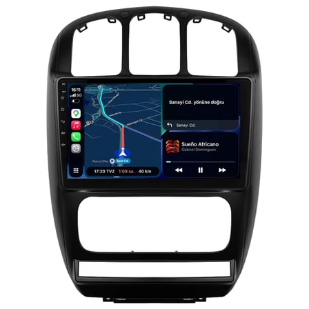 Chrysler Grand Voyager Android Multimedya Sistemi (2006-2012) CRV-4855XA