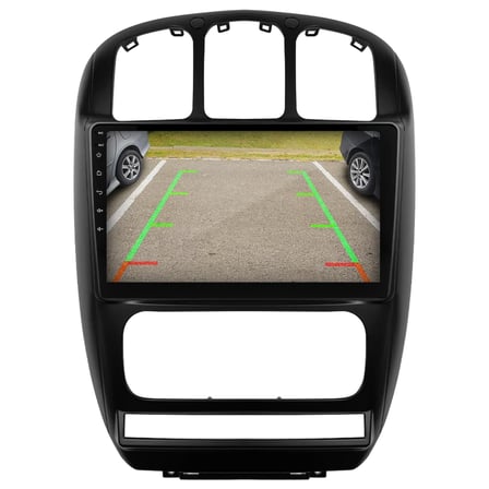 Chrysler Grand Voyager Android Multimedya Sistemi (2006-2012) CRV-4855XA