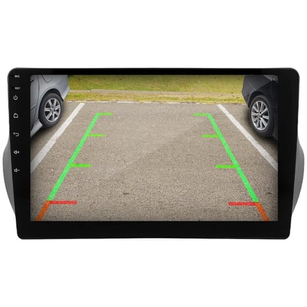 Citroen Nemo Android Multimedya Sistemi (2009-2019) CRV-4865XA