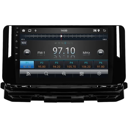 Skoda Octavia Android Multimedya Sistemi (2021) CRV-4899XA