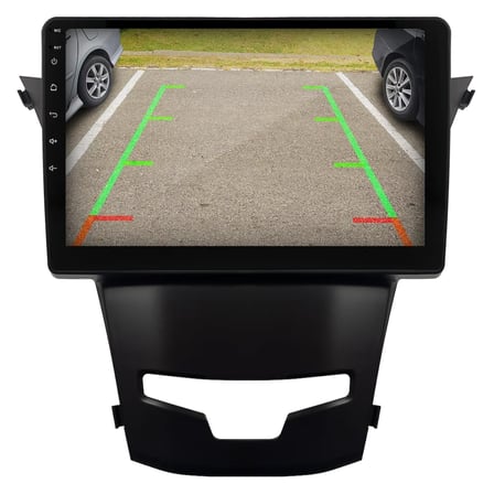 Ssangyong Korando Android Multimedya Sistemi (2014-2018) CRV-4923XA