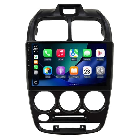 Hyundai Accent Admire Android Multimedya Sistemi (1999+) CRV-4924XA