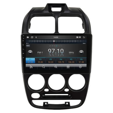 Hyundai Accent Admire Android Multimedya Sistemi (1999+) CRV-4924XA