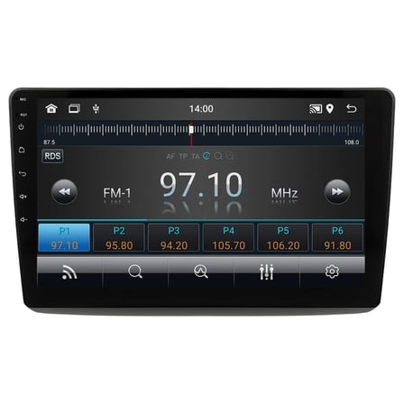 SsangYong Rodius Android Multimedya Sistemi (2013-2018) CRV-4925XA