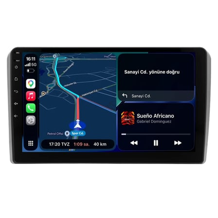Ford Fusion Android Multimedya Sistemi (2007-2011) CRV-4119XA