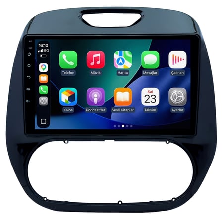 Renault Captur Android Multimedya Sistemi (2013-2019) CRV-4456XA