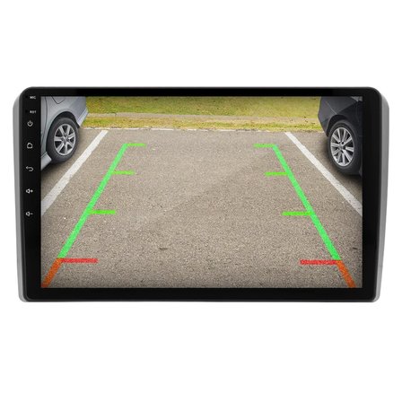 Ford Fiesta Android Multimedya Sistemi (2006-2009) CRV-4119XA