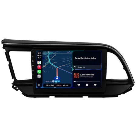 Hyundai Elantra Android Multimedya Sistemi (2019-2020) CRV-4274XA