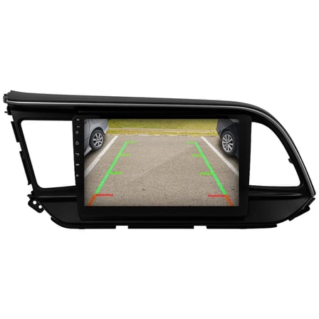 Hyundai Elantra Android Multimedya Sistemi (2019-2020) CRV-4274XA
