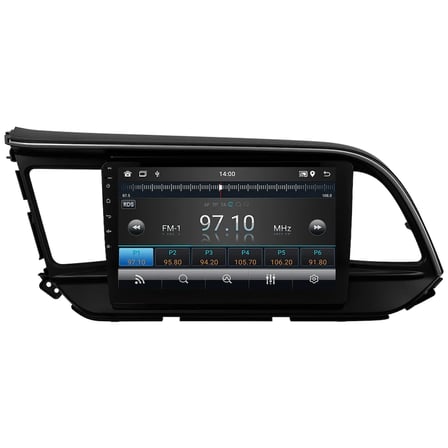 Hyundai Elantra Android Multimedya Sistemi (2019-2020) CRV-4274XA