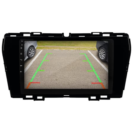 SsangYong Korando Android Multimedya Sistemi (2022-2025) CRV-4875XA