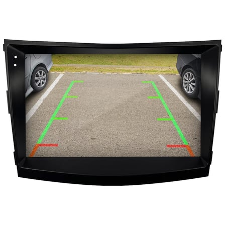 SsangYong Tivoli Android Multimedya Sistemi (2015-2021) CRV-4876XA