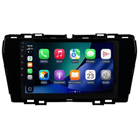 SsangYong Tivoli Android Multimedya Sistemi (2022-2025) CRV-4880XA
