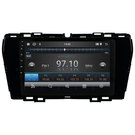 SsangYong Tivoli Android Multimedya Sistemi (2022-2025) CRV-4880XA