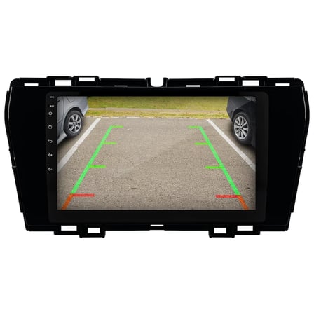 SsangYong Tivoli Android Multimedya Sistemi (2022-2025) CRV-4880XA
