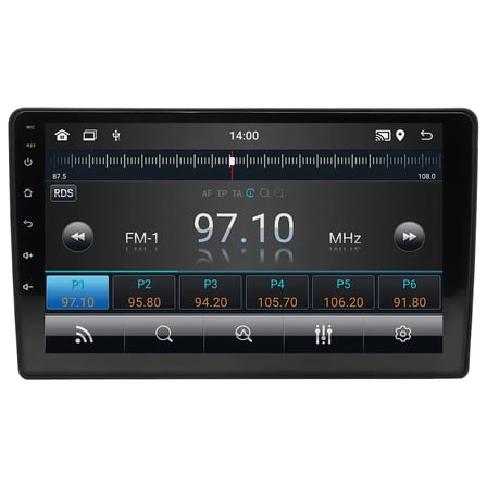 Land Rover Freelander Android Multimedya Sistemi (2006-2009) CRV-4887XA