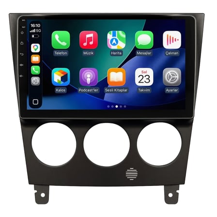 Subaru Impreza Android Multimedya Sistemi (2004-2007) CRV-4888XA