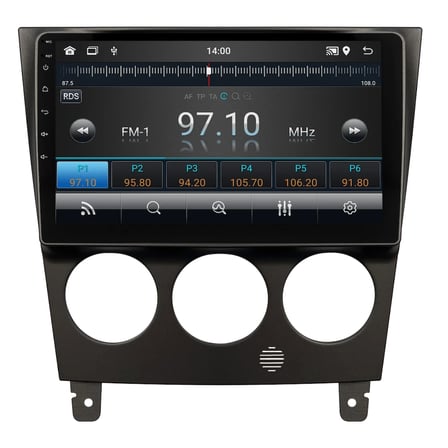 Subaru Impreza Android Multimedya Sistemi (2004-2007) CRV-4888XA