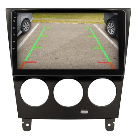 Subaru Impreza Android Multimedya Sistemi (2004-2007) CRV-4888XA