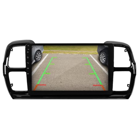 Citroen C5 Aircross Android Multimedya Sistemi (2019-2023) CRV-4893XA