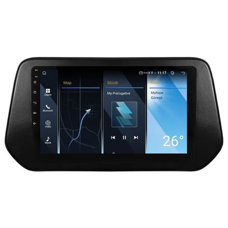 Suzuki Vitara S-Cross Android Multimedya Sistemi (2022) CRV-4898XA