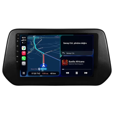 Suzuki Vitara S-Cross Android Multimedya Sistemi (2022) CRV-4898XA