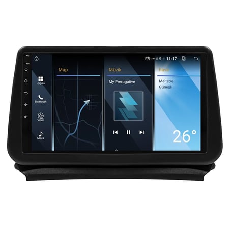 Opel Zafira Tourer Android Multimedya Sistemi (2011-2016) CRV-4902XA