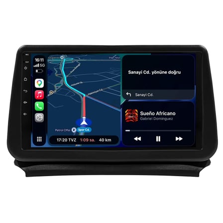 Opel Zafira Tourer Android Multimedya Sistemi (2011-2016) CRV-4902XA