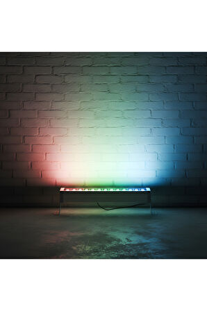 KWL119 WALLWASHER — DUVAR AYDINLATMASI / 12W / 1200 LÜMEN - YEŞİL