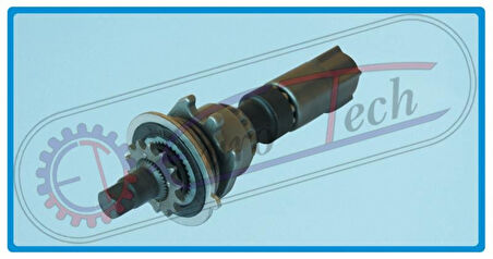 Mercedes Truck Knor Tipi Kalıper Ayar Mekanızması (orjınal Baslı) Mercedes Axor - Eurotech 1500.210.2