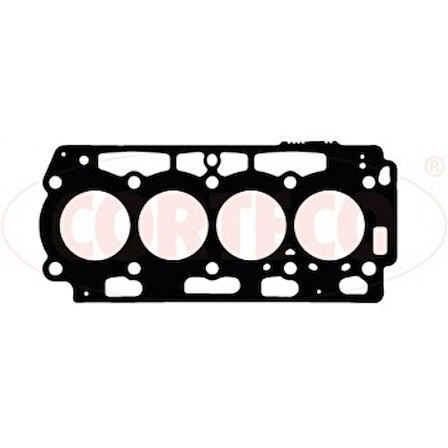 Psa Silindir Kapak Contası P2008 P207 P208 P206+ (t3e) Plus C3 III Ds3 Dv4c Euro5 Motor Fiesta Kvja 1,5t - Corteco 49425007