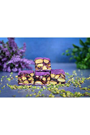 Tadım DünyasıGalaxy Karadut Fıstıklı Baklava Türk Lokumu 500 gr
