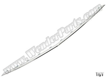 Mercedes Tampon İzgara Nikelajı W222 On Orta Amg S65 2013>17 - Wenderparts Ma2228852821