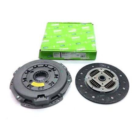 Renault Truck Debriyaj Seti Renault Kamyon Midlum 220 - Valeo 809144