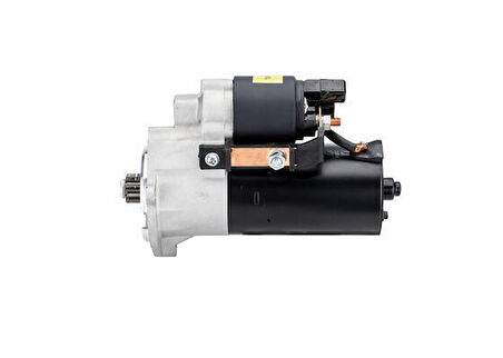 Vag Mars Motoru 12v 2 Kw 9dis Bosch Tip Vw Lt 28 / 35 / 46 2.5tdi 96>06 - Bosch 1986s00818