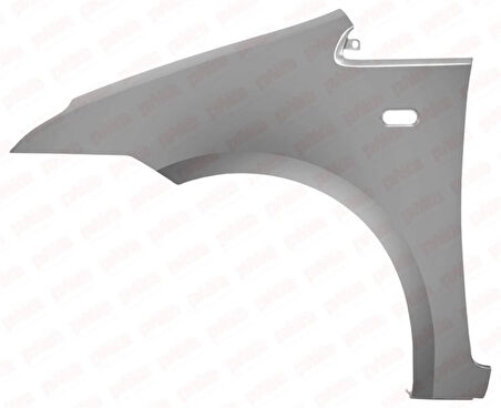 Ford On Camurluk Sol Sinyal Delikli Sac C>max 03>08 - Oran 457011