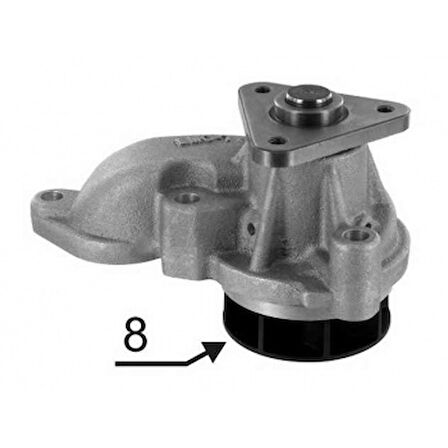 Hyundaı Devirdaım Hyundaı Era Crdi 08>12 / Accent Blue 1.6 Crdi 11> / İ20 1.4 Crdi 08> / İ30 1.6 Crdi 08> / - Aırtex 1977