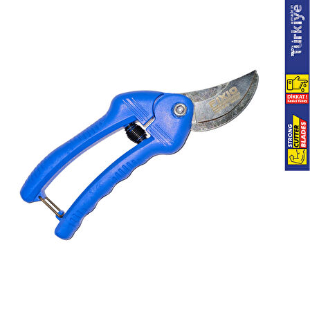 Fixio BM0250 8"/200mm Plastik Saplı Bağ Makası