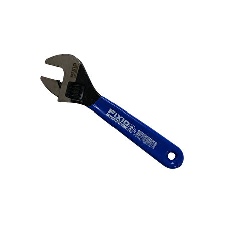 Fixio FK0600 6"/150mm Kurbağacık/İngiliz Anahtarı