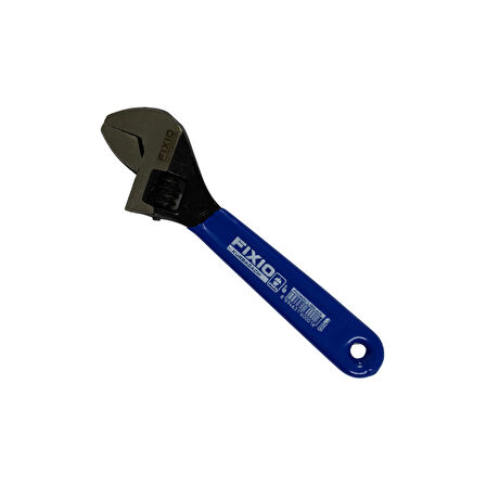 Fixio FK0600 6"/150mm Kurbağacık/İngiliz Anahtarı