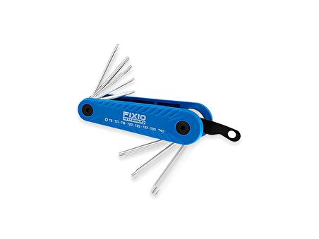 Fixio FC9040 Çakı Tip Torx Anahtar