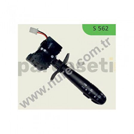 Renault Far Kolu Kangoo II Clio III Modus Cift Sisli (autosuz) - Nurel S 7089