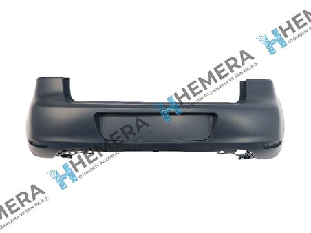 Vag Arka Tampon Astarlı Golf VI 08> - Gordon Bp0457j