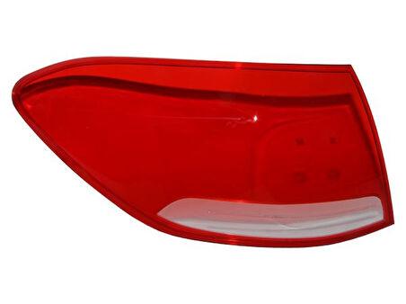 Mercedes Stop Lamba Camı Dis Sol Glc-Class X253 19> - Wenderparts Ma2539069301p1