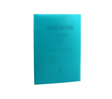 Dilman Ders Defteri Yoklamasız 8 Ders Pp Kapak