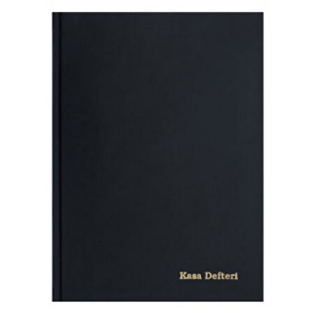 Dilman Kasa Defteri 12X17 320 Yaprak - 2 adet