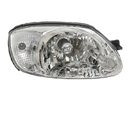 Hyundaı On Far Beyaz Sinyallı Sag Accent 03> - Vortex V1504467