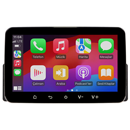 Kia Cerato Android Multimedya Sistemi (2004-2009) CRV-4006XD