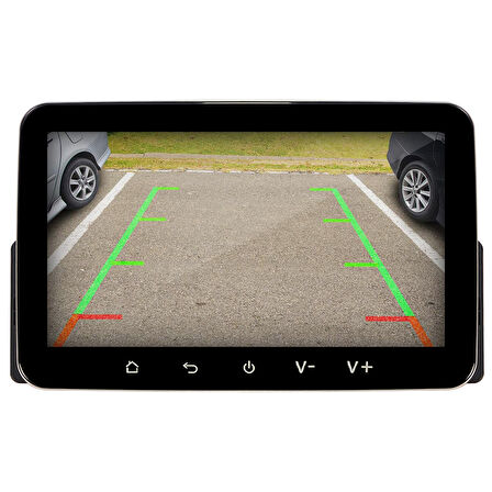 Peugeot 406 Android Multimedya Sistemi (1996-2006) CRV-4006XD